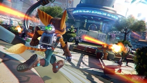 Ratchet & Clank: Rift Apart, Sony PS5