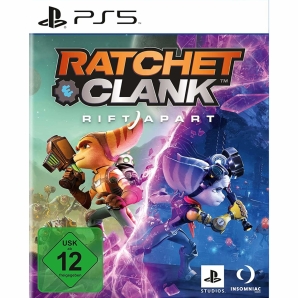 Ratchet & Clank: Rift Apart, Sony PS5
