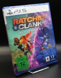 Ratchet & Clank: Rift Apart, Sony PS5