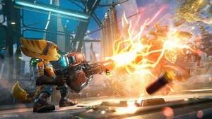 Ratchet & Clank: Rift Apart, Sony PS5