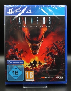 Aliens: Fireteam Elite, Sony PS4
