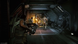 Aliens: Fireteam Elite, Sony PS4