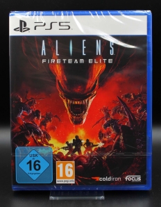 Aliens: Fireteam Elite, Sony PS5