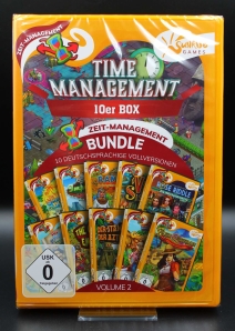 Time Management 10er Box Volume 02, PC
