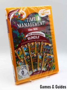 Time Management 10er Box Volume 02, PC
