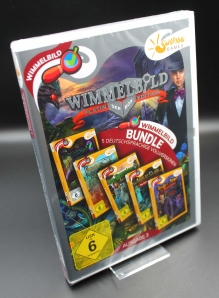 Wimmelbild 5er Box Platin Edition Volume 03, PC
