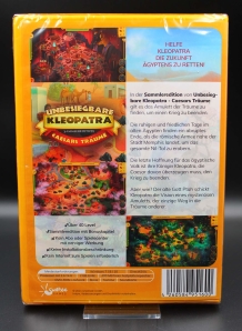 Unbesiegbare Kleopatra, PC
