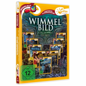 Wimmelbild 3er Box Volume 16+17+18 Collectors Edition, PC