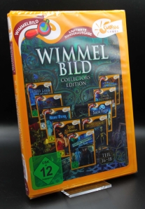 Wimmelbild 3er Box Volume 16+17+18 Collectors Edition, PC