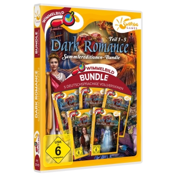 Dark Romance 1-5, PC