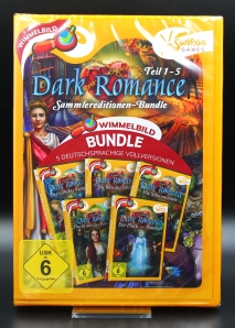 Dark Romance 1-5, PC