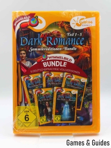 Dark Romance 1-5, PC