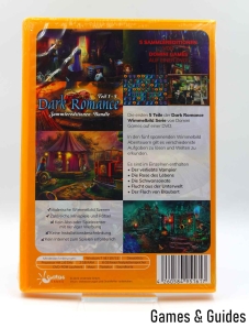 Dark Romance 1-5, PC