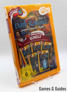 Dark Romance 1-5, PC