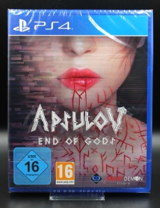 Apsulov: end of Gods, Sony PS4