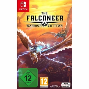 The Falconeer: Warrior Edition, Nintendo Switch