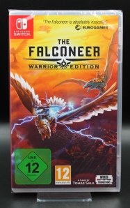 The Falconeer: Warrior Edition, Nintendo Switch