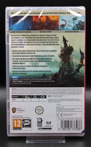 The Falconeer: Warrior Edition, Nintendo Switch