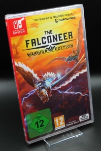 The Falconeer: Warrior Edition, Nintendo Switch