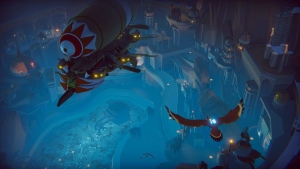 The Falconeer: Warrior Edition, Nintendo Switch