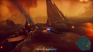 The Falconeer: Warrior Edition, Nintendo Switch