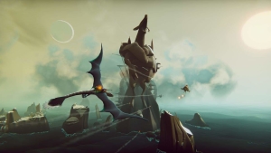 The Falconeer: Warrior Edition, Nintendo Switch