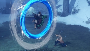 Demon Slayer -Kimetsu no Yaiba- The Hinokami Chronicle, PS4/PS5/Xbox