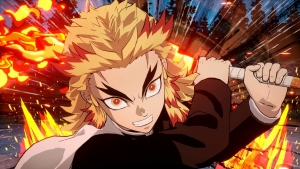 Demon Slayer -Kimetsu no Yaiba- The Hinokami Chronicle, PS4/PS5/Xbox