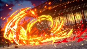 Demon Slayer -Kimetsu no Yaiba- The Hinokami Chronicle, PS4/PS5/Xbox