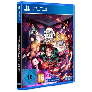 Demon Slayer -Kimetsu no Yaiba- The Hinokami Chronicle,...