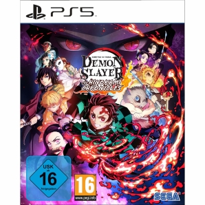 Demon Slayer -Kimetsu no Yaiba- The Hinokami Chronicle,...