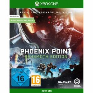 Phoenix Point: Behemoth Edition, Microsoft Xbox One
