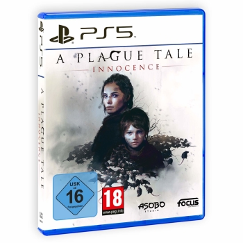 A Plague Tale: Innocence, Sony PS5
