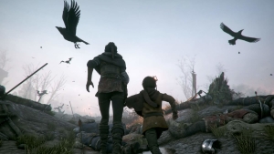 A Plague Tale: Innocence, Sony PS5