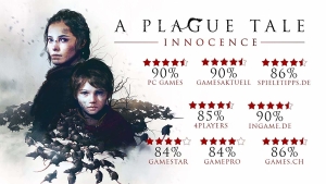 A Plague Tale: Innocence, Sony PS5