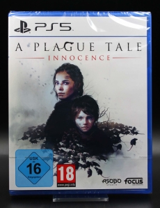A Plague Tale: Innocence, Sony PS5