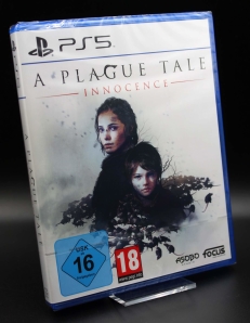 A Plague Tale: Innocence, Sony PS5