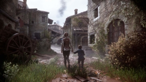 A Plague Tale: Innocence, Sony PS5