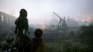 A Plague Tale: Innocence, Sony PS5