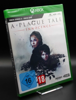A Plague Tale: Innocence, Microsoft Xbox One / Series X