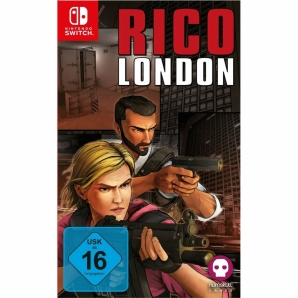 Rico, London, Nintendo Switch