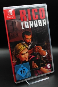 Rico, London, Nintendo Switch