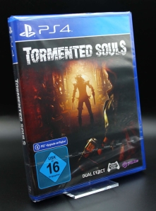 Tormented Souls, Sony PS4