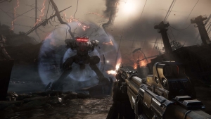 Crysis Remastered Trilogy, Sony PS4
