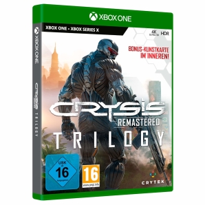 Crysis Remastered Trilogy, Microsoft Xbox One / Series X
