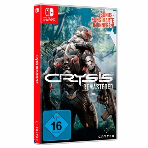 Crysis Remastered, Nintendo Switch