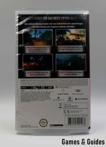 Crysis Remastered, Nintendo Switch