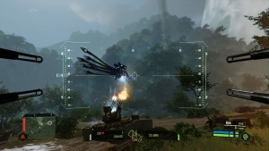 Crysis Remastered, Nintendo Switch