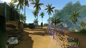 Crysis Remastered, Nintendo Switch
