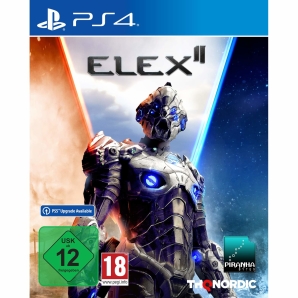 Elex II 2, Sony PS4